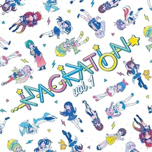 【送料無料】 CD/アニメ/IMAGINATION vol.1 (数量限定盤)/QECR-91001