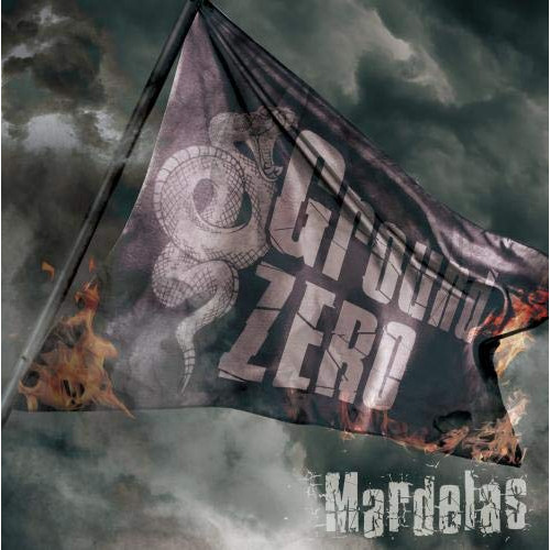 【送料無料】 CD/Mardelas/Ground ZERO/KICS-3799