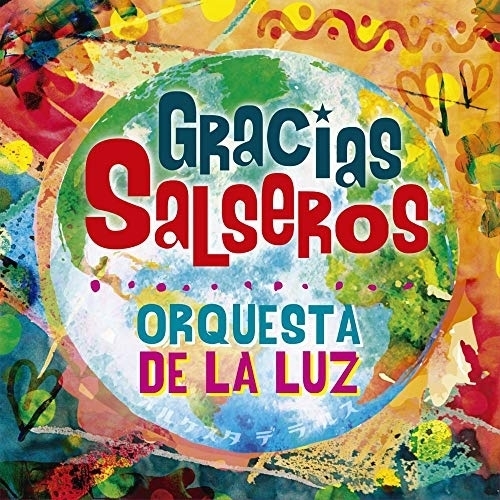 【送料無料】 CD/オルケスタ・デ・ラ・ルス/Gracias Salseros/KICS-3831
