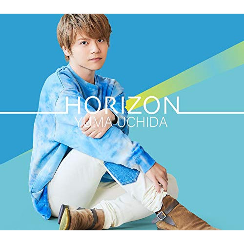 【送料無料】 CD/内田雄馬/HORIZON (CD+Blu-ray) (CD+BD盤)/KIZC-551