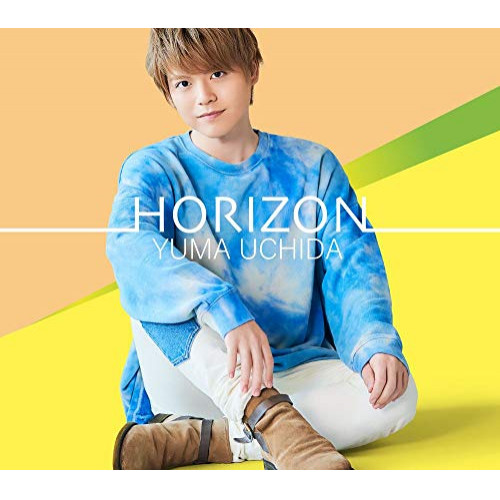 【送料無料】 CD/内田雄馬/HORIZON (CD+DVD) (CD+DVD盤)/KIZC-553
