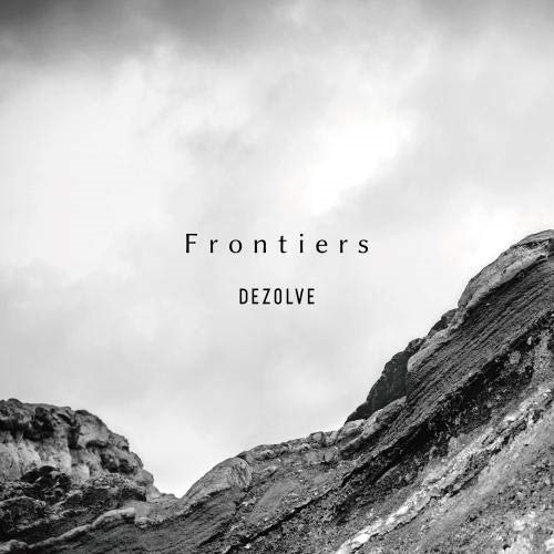 CD / DEZOLVE / Frontiers / KICJ-828