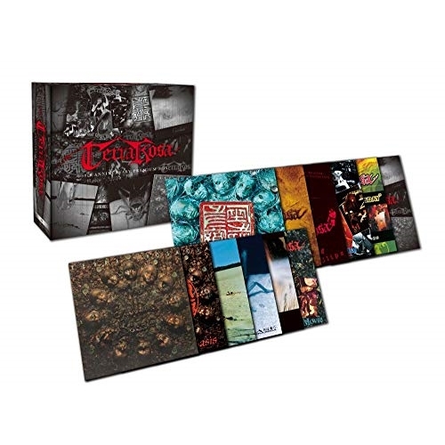 CD / テラ・ローザ / Terra Rosa 30th ANNIVERSARY PREMIUM BOX (9SHM-CD+3DVD) (紙ジャケット) (生産限定盤) / KIZC-563
