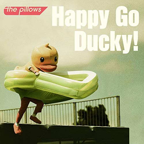 【送料無料】 CD/ザ・ピロウズ/Happy Go Ducky! (CD+DVD) (初回限定盤)/KICM-91982