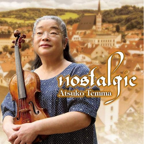 CD / 天満敦子 / ノスタルジー(郷愁) / KICC-1497