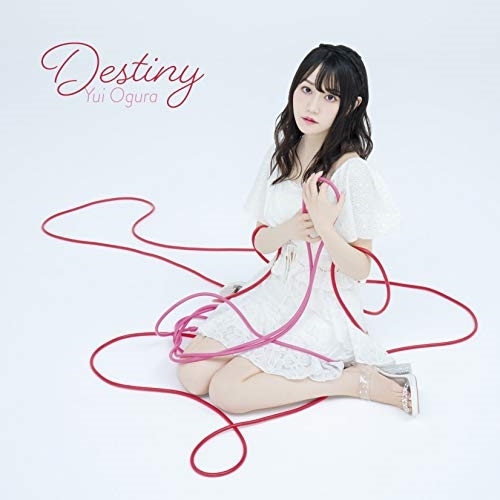 【送料無料】 CD/小倉唯/Destiny (通常盤)/KICM-1988