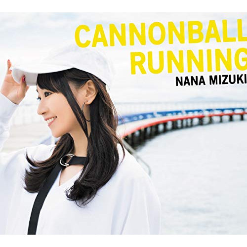 【送料無料】 CD/水樹奈々/CANNONBALL RUNNING (CD+2DVD) (初回限定盤)/KICS-93885
