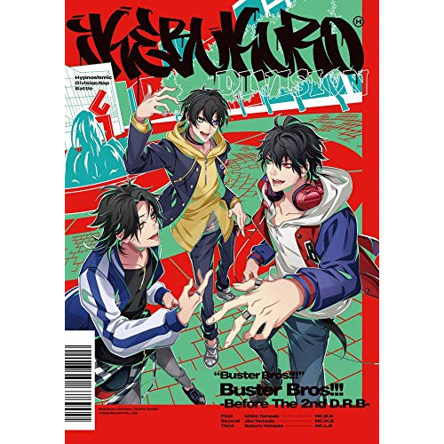 【送料無料】 CD/Buster Bros!!!/Buster Bros!!! -Before The 2nd D.R.B-/KICA-3282
