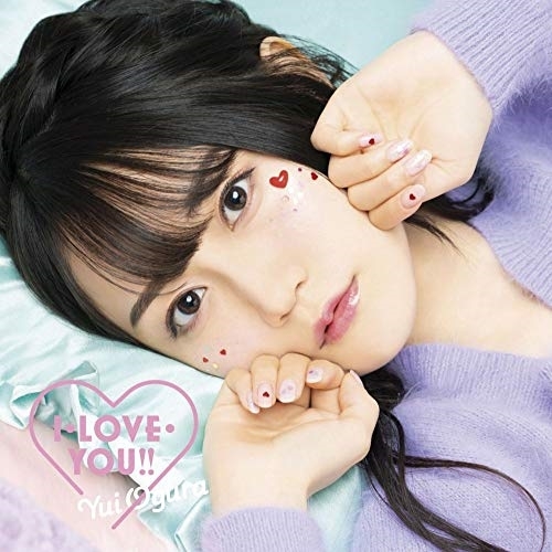 【送料無料】 CD/小倉唯/I・LOVE・YOU!! (通常盤)/KICM-2030
