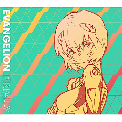 CD / アニメ / EVANGELION FINALLY (期間限定盤) / KICA-2583