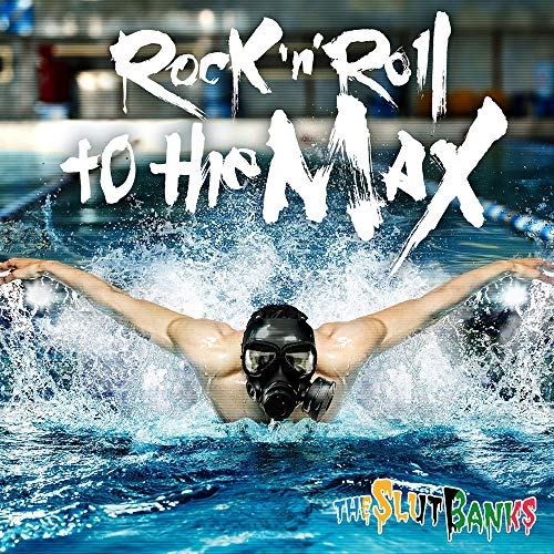 【送料無料】 CD/THE SLUT BANKS/Rock'n'Roll to the MAX/KICS-3916