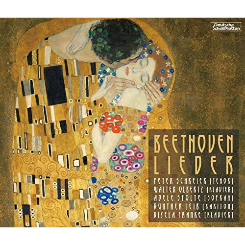 【送料無料】 CD/クラシック/ベートーヴェン:歌曲全集/KICC-1538
