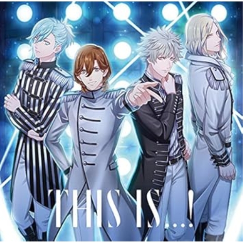 【送料無料】 CD/ゲーム・ミュージック/うたの☆プリンスさまっ♪SUPER STAR/THIS IS...!/Genesis HE★VENS (QUARTET NIGHT Ver.)/QECB-96