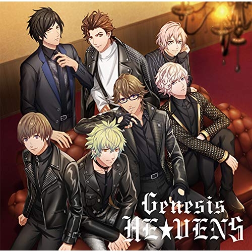 CD / ゲーム・ミュージック / うたの☆プリンスさまっ♪SUPER STAR/THIS IS...!/Genesis HE★VENS (HE★VENS Ver.) / QECB-97