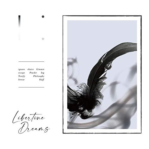 【送料無料】 CD/INORAN/Libertine Dreams (CD+Blu-ray) (初回限定盤)/KICS-93940