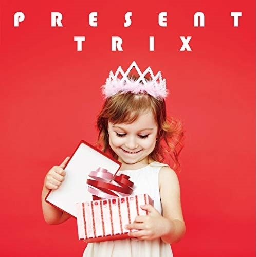 【送料無料】 CD/TRIX/PRESENT/KICJ-841