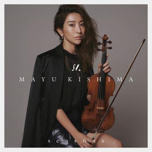 【送料無料】 CD/MAYU KISHIMA/seasons (UHQCD)/KICC-1553