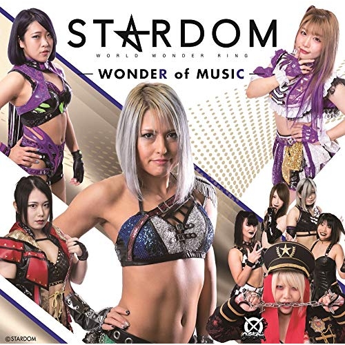 【送料無料】 CD/スポーツ曲/STARDOM WONDER of MUSIC/KICS-3975