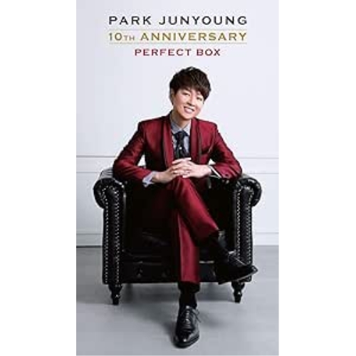 CD / パク・ジュニョン / パク・ジュニョン 10周年 パーフェクト・ボックス (7CD+DVD) (初回限定生産盤) / KIZC-90616