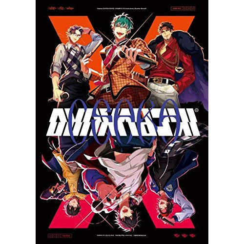 CD / どついたれ本舗・Buster Bros!!! / ヒプノシスマイク -Division Rap Battle- 2nd Division Rap Battle 「どついたれ本舗 VS Buster Bros!!!」 / KICA-3289