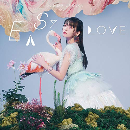 CD / 上坂すみれ / EASY LOVE (CD+DVD) (初回限定盤) / KICM-92079