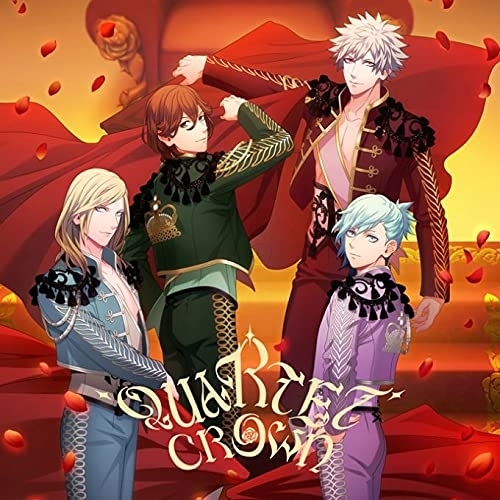 CD / ゲーム・ミュージック / うたの☆プリンスさまっ♪10th Anniversary CD (CD+DVD) (QUARTET NIGHT Ver.) / QEZB-9