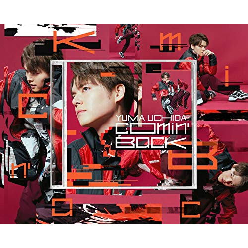 CD / 内田雄馬 / Comin' Back (CD+DVD) (完全生産限定盤) / KICM-92085