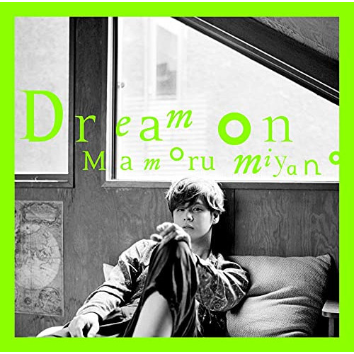 CD / Mamoru Miyano / Dream on / KICM-2094
