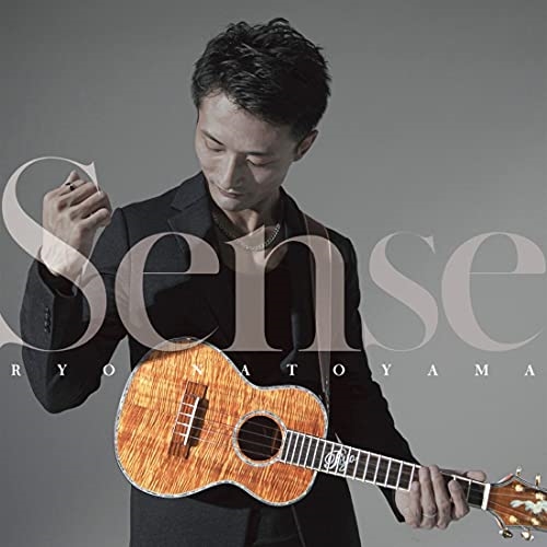 CD / 名渡山遼 / Sense / KICS-4008