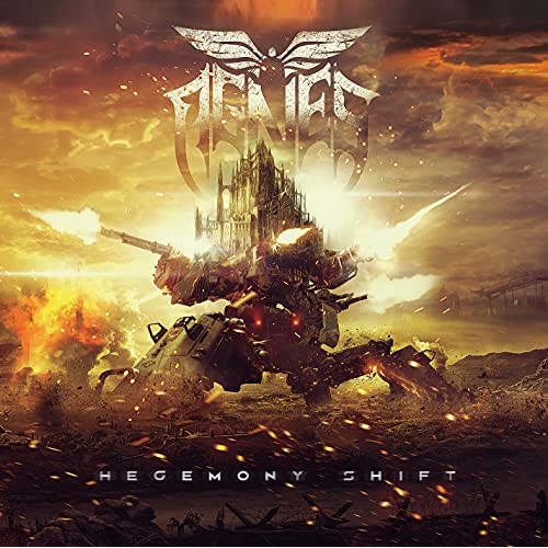 CD / アグネス / ヘゲモニー・シフト (解説歌詞対訳付) / KICP-4038