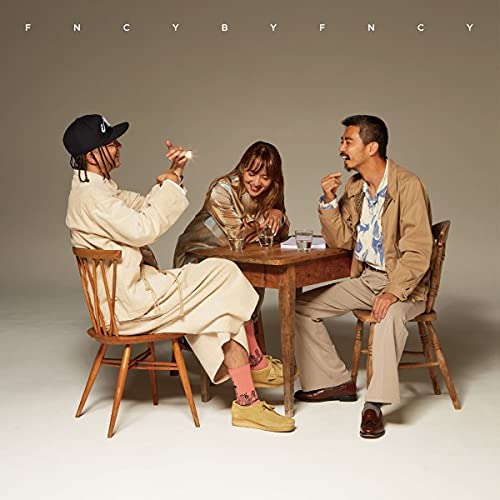 CD / FNCY / FNCY BY FNCY (紙ジャケット) / KICS-4015