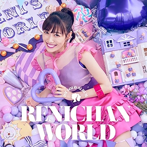 CD / 高城れに / れにちゃんWORLD (通常盤) / KICS-4016