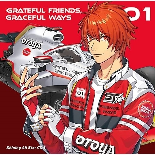 【送料無料】 CD/ゲーム・ミュージック/うたの☆プリンスさまっ♪Shining All Star CD3 (初回限定盤 音也 Ver.)/QECB-90107