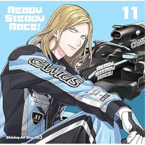 CD / ゲーム・ミュージック / うたの☆プリンスさまっ♪Shining All Star CD3 (初回限定盤 カミュ Ver.) / QECB-90117