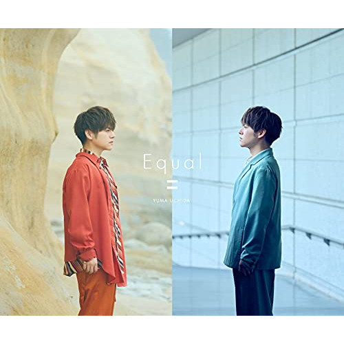 CD / 内田雄馬 / Equal (通常盤) / KICS-4021