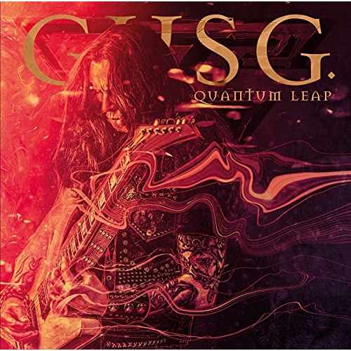 CD / ガス G. / クァンタム・リープ (解説付) / KICP-4044