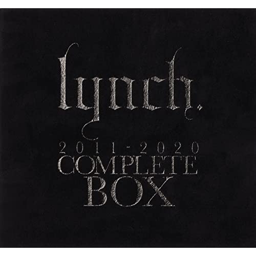 【送料無料】 CD/lynch./2011-2020 COMPLETE BOX (11CD+Blu-ray) (ライナーノーツ) (完全限定生産盤)/KIZC-90643