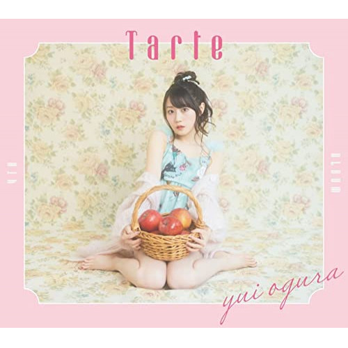 CD / 小倉唯 / Tarte (CD+DVD) (CD+DVD盤) / KIZC-660