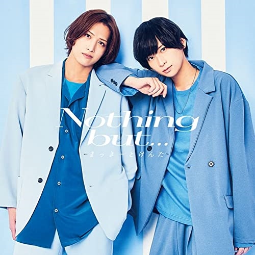 CD / まっきーとけんた / Nothing but... (通常盤) / KICM-2113