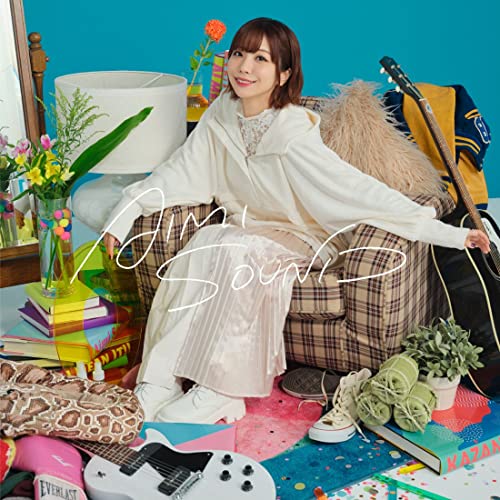 CD / 愛美 / AIMI SOUND (通常盤) / KICS-4042
