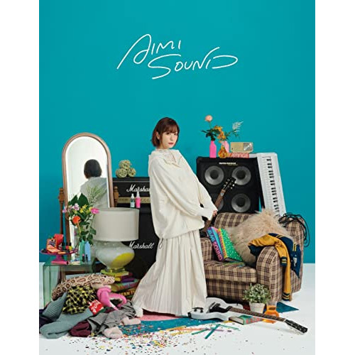 CD / 愛美 / AIMI SOUND (CD+Blu-ray) (SPECIAL BOX) (初回限定盤/TYPE-S) / KICS-94043