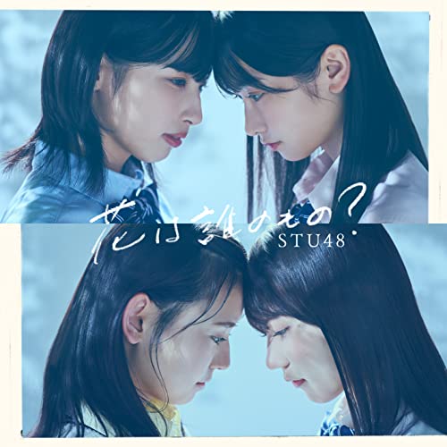CD / STU48 / 花は誰のもの? (CD+DVD) (通常盤/Type B) / KIZM-723