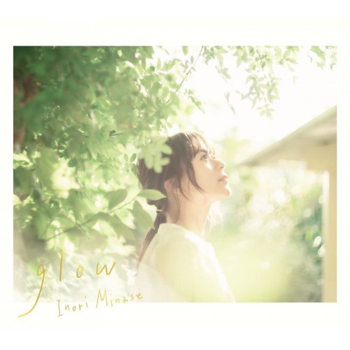 CD / 水瀬いのり / glow (CD+Blu-ray) (初回限定盤) / KICS-94059