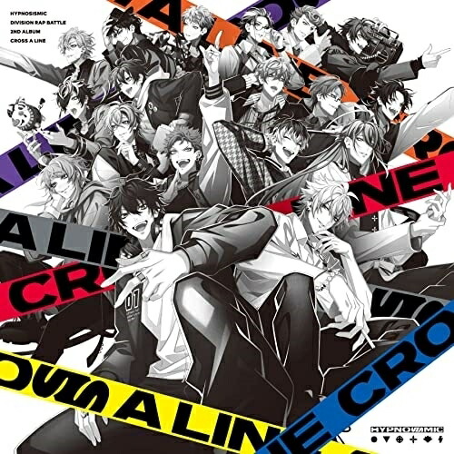 CD / ヒプノシスマイク-Division Rap Battle- / CROSS A LINE (通常盤) / KICA-3296