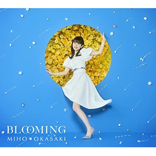 CD / 岡咲美保 / BLOOMING (CD+Blu-ray) / KIZC-681