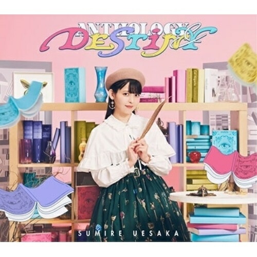 CD / 上坂すみれ / ANTHOLOGY & DESTINY (CD+Blu-ray) (CD+Blu-ray盤) / KIZC-693