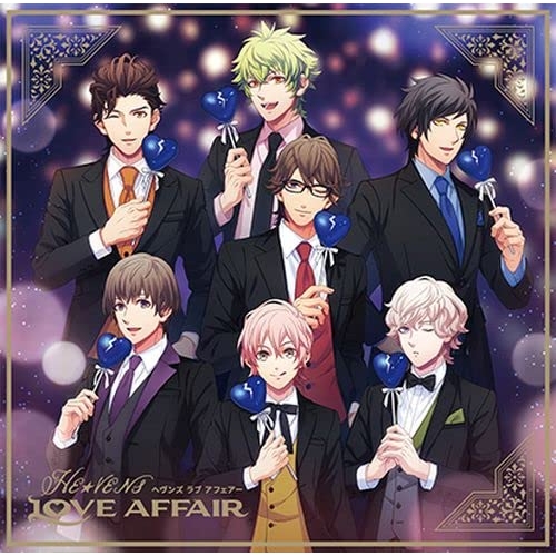 CD / ドラマCD / うたの☆プリンスさまっ♪HE★VENSドラマCD 「HE★VENS LOVE AFFAIR」 (通常盤) / QECB-1110