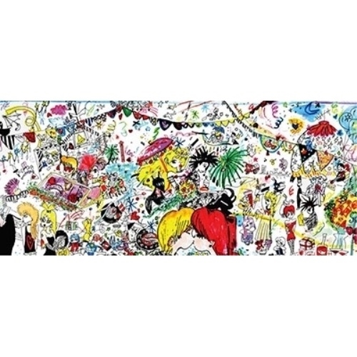 CD / ドレスコーズ / 戀愛大全 (CD+Blu-ray) (初回限定盤) / KIZC-90697