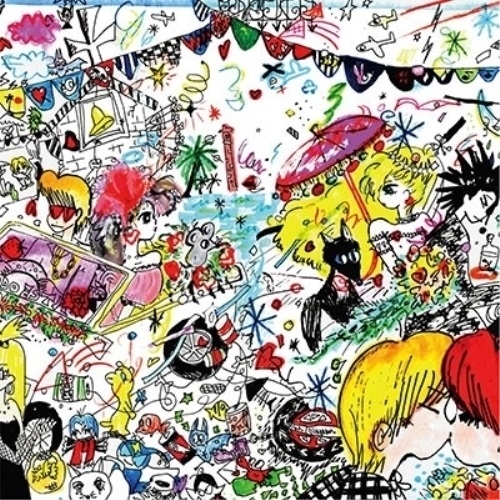 CD / ドレスコーズ / 戀愛大全 (CD+Blu-ray) (通常盤) / KIZC-699