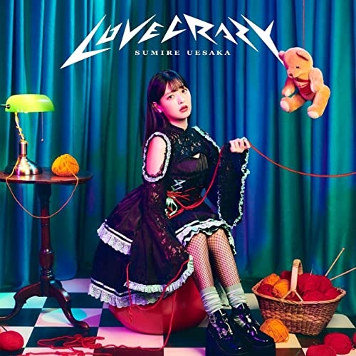 CD / 上坂すみれ / LOVE CRAZY (通常盤) / KICM-2123
